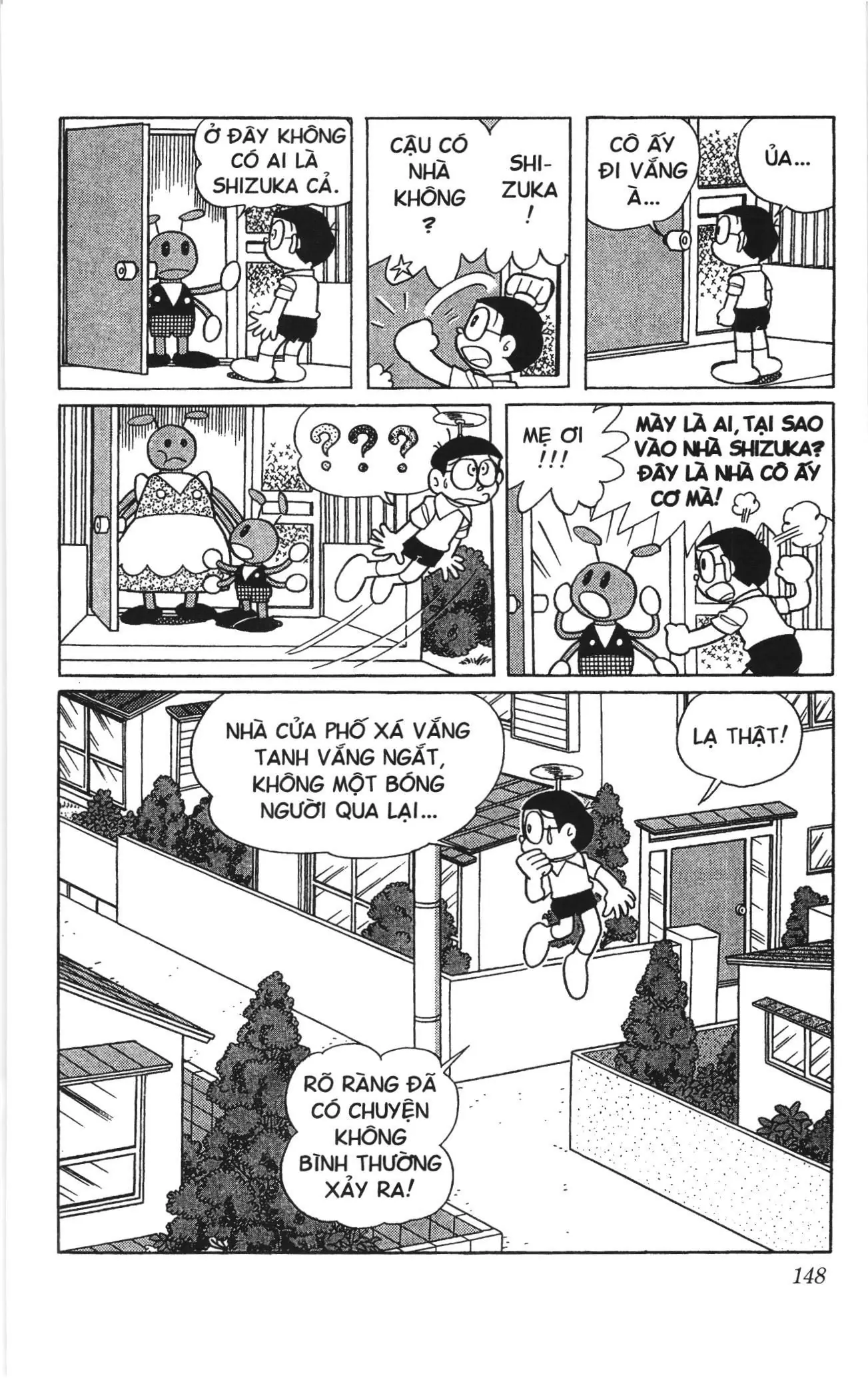 Doraemon truyện ngắn (NXB Kim Đồng) Chapter 816 - Trang 8