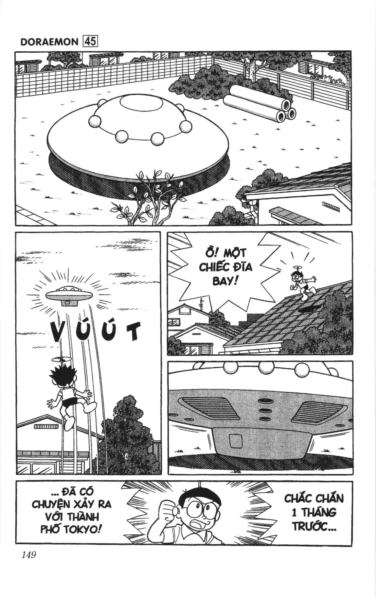 Doraemon truyện ngắn (NXB Kim Đồng) Chapter 816 - Trang 9