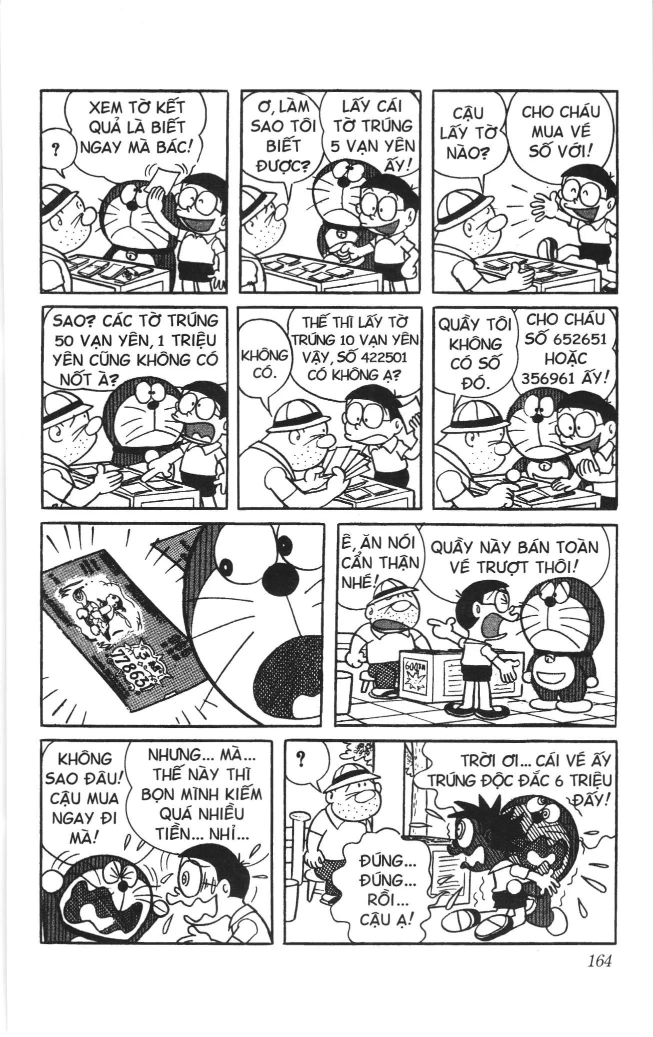 Doraemon truyện ngắn (NXB Kim Đồng) Chapter 82 - Trang 5