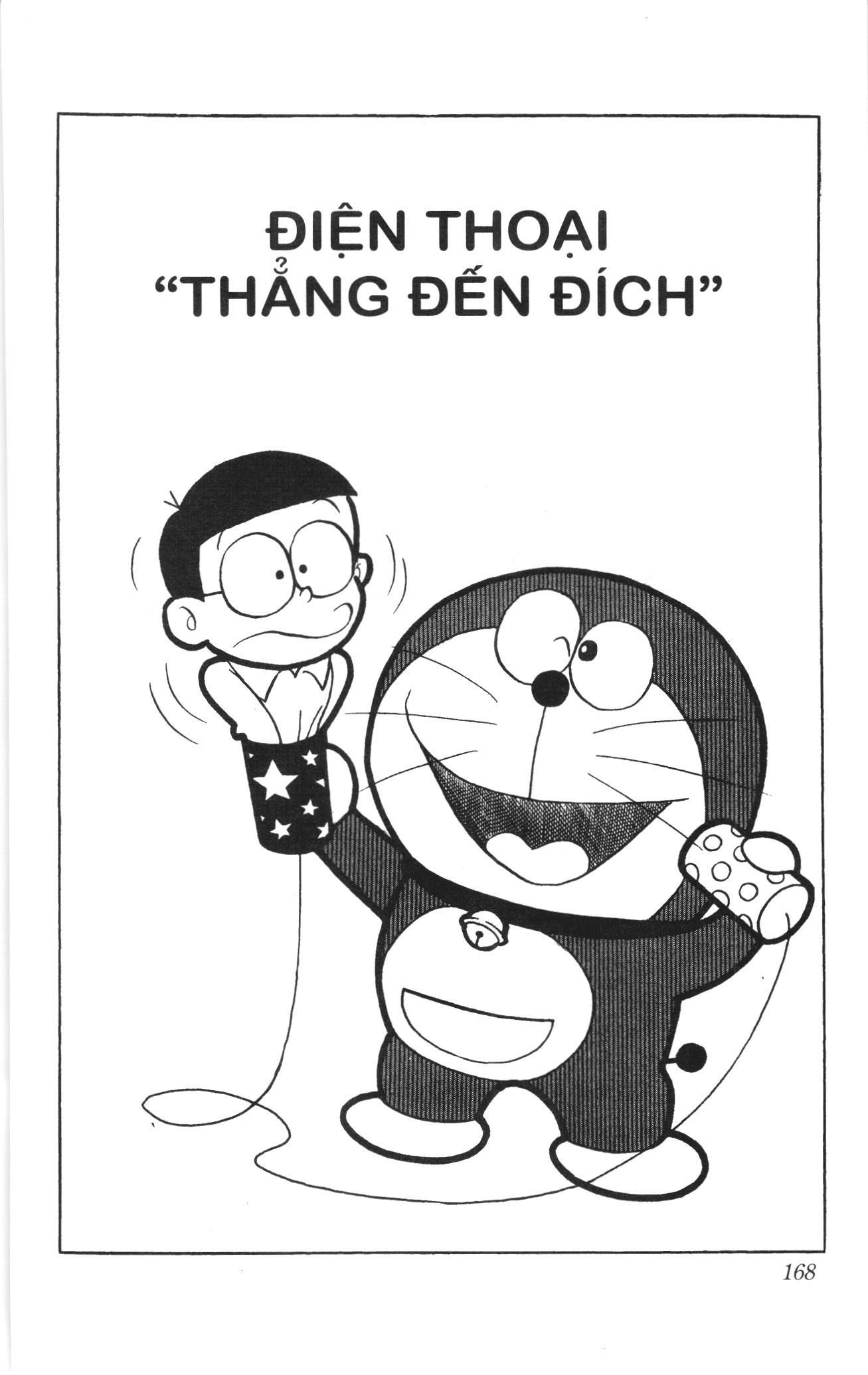 Doraemon truyện ngắn (NXB Kim Đồng) Chapter 83 - Trang 1