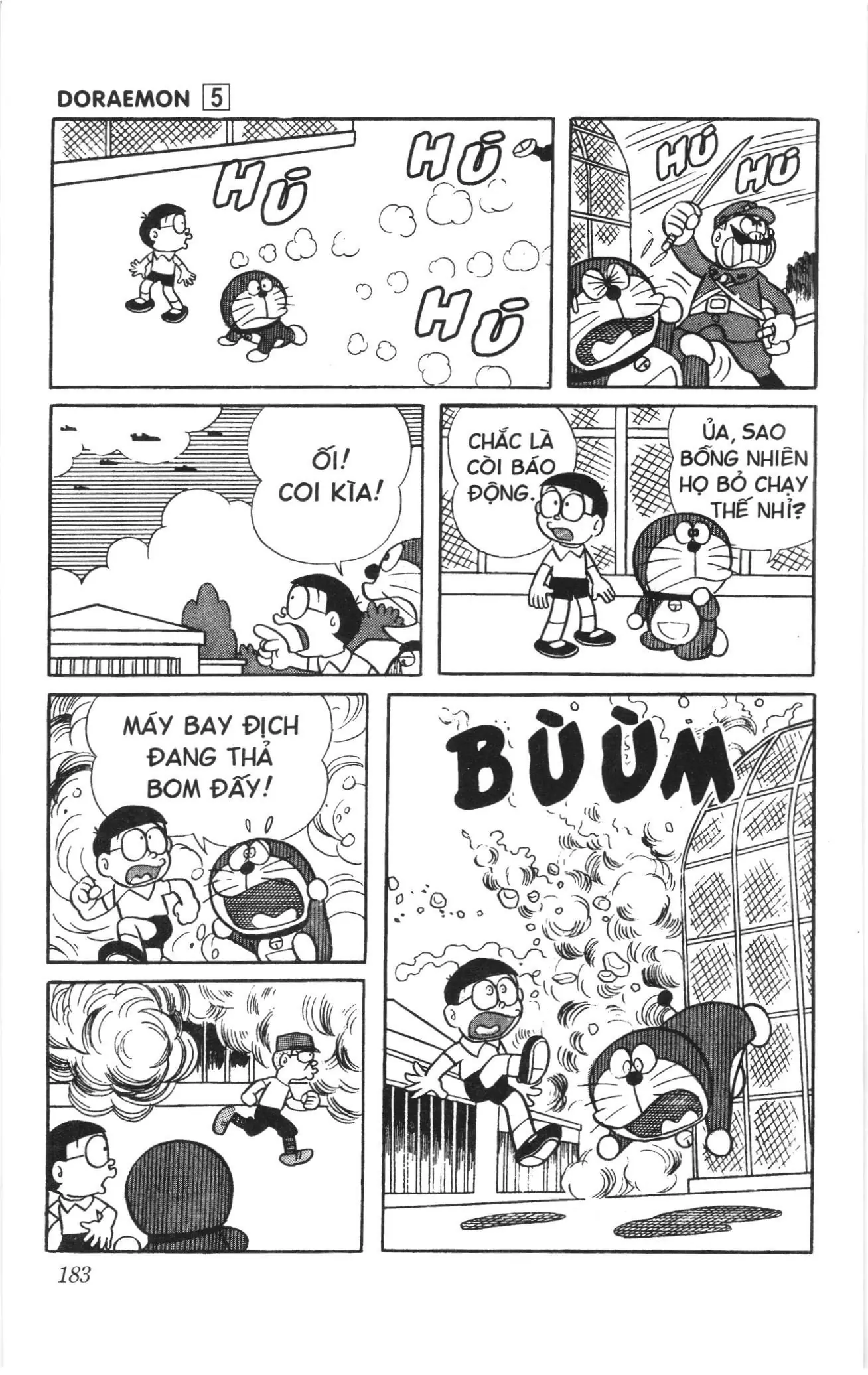 Doraemon truyện ngắn (NXB Kim Đồng) Chapter 84 - Trang 10
