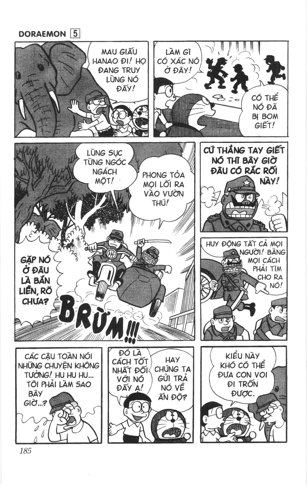 Doraemon truyện ngắn (NXB Kim Đồng) Chapter 84 - Trang 12