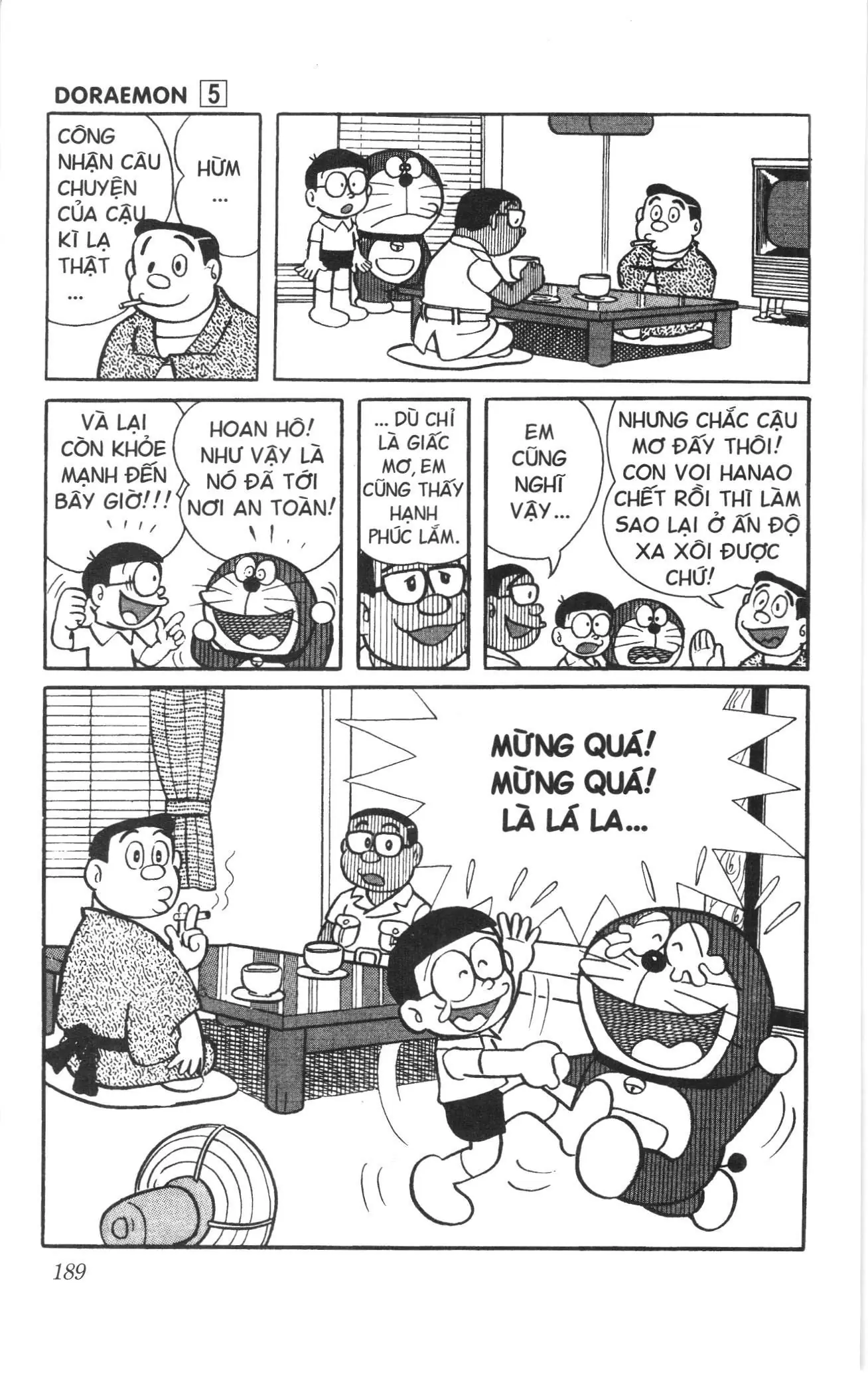 Doraemon truyện ngắn (NXB Kim Đồng) Chapter 84 - Trang 16