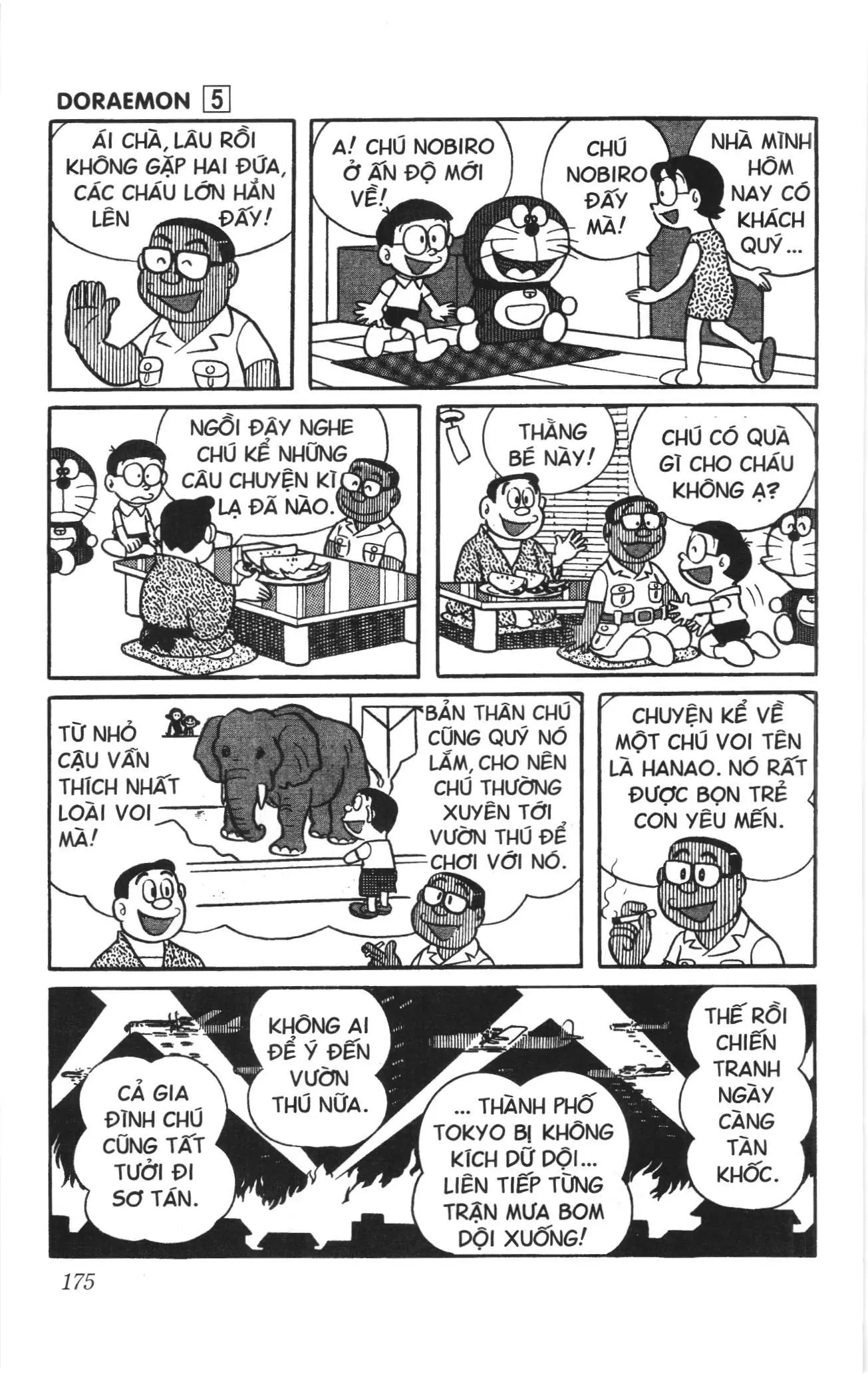 Doraemon truyện ngắn (NXB Kim Đồng) Chapter 84 - Trang 2
