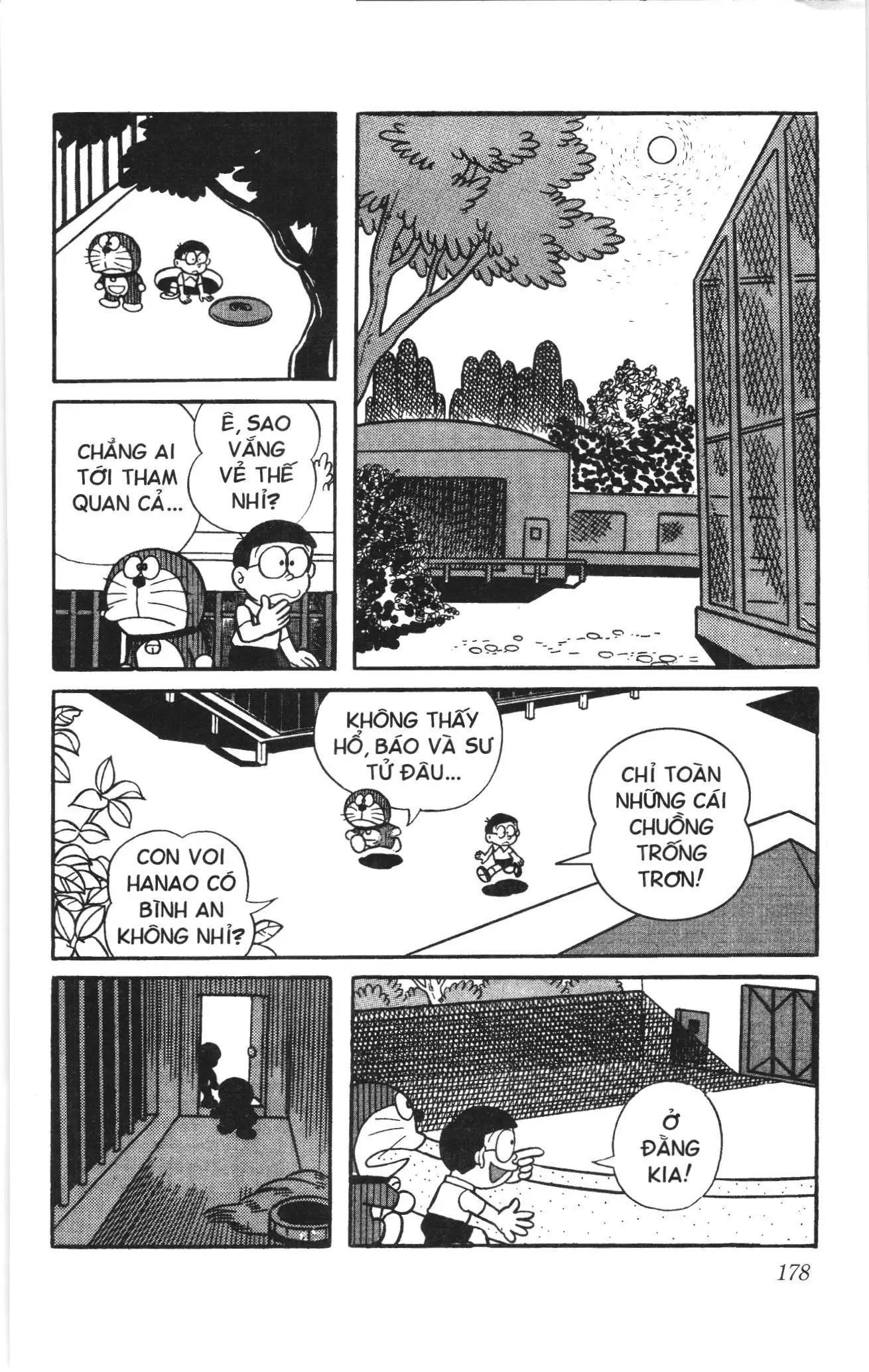 Doraemon truyện ngắn (NXB Kim Đồng) Chapter 84 - Trang 5