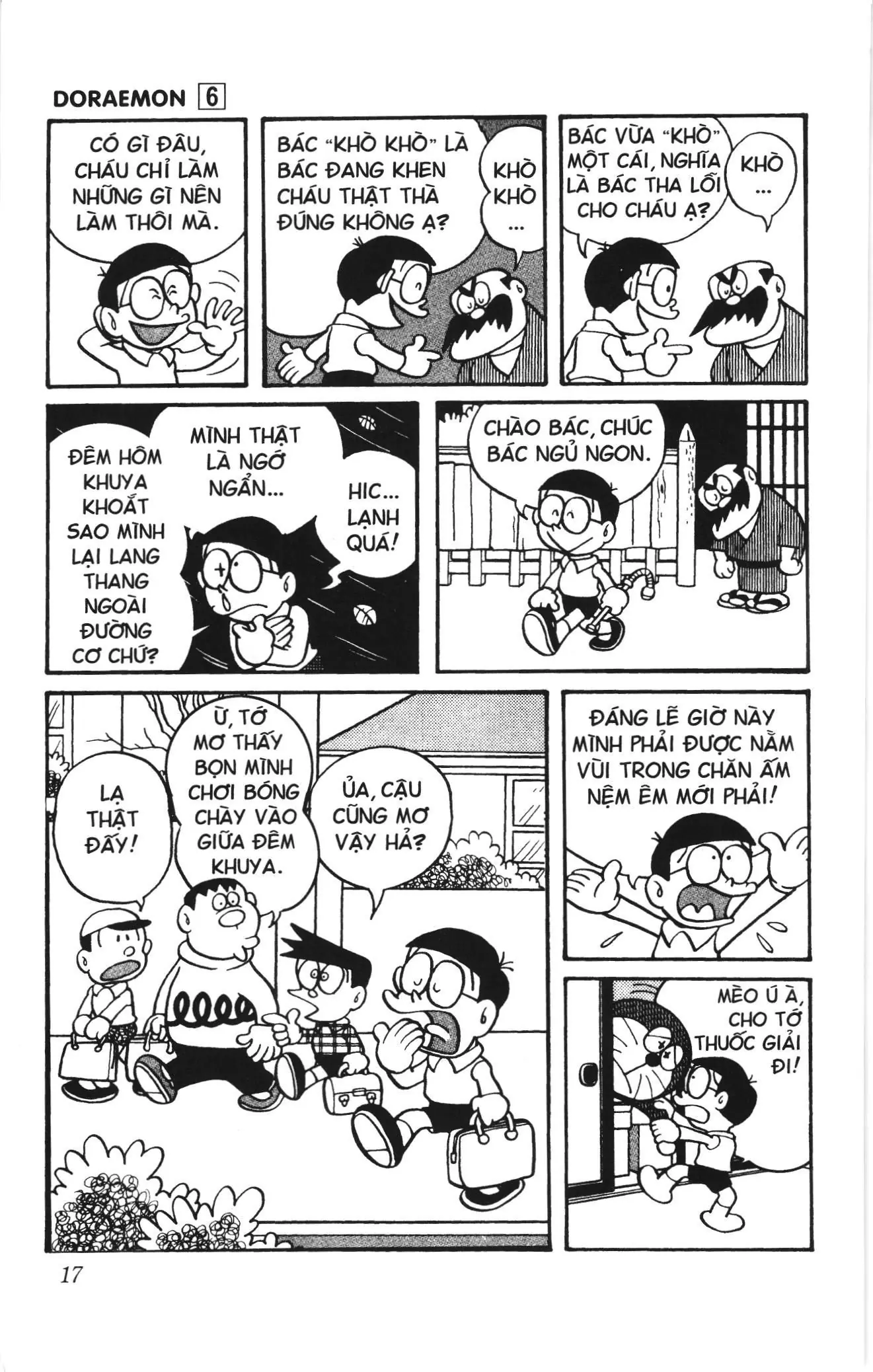 Doraemon truyện ngắn (NXB Kim Đồng) Chapter 85 - Trang 13