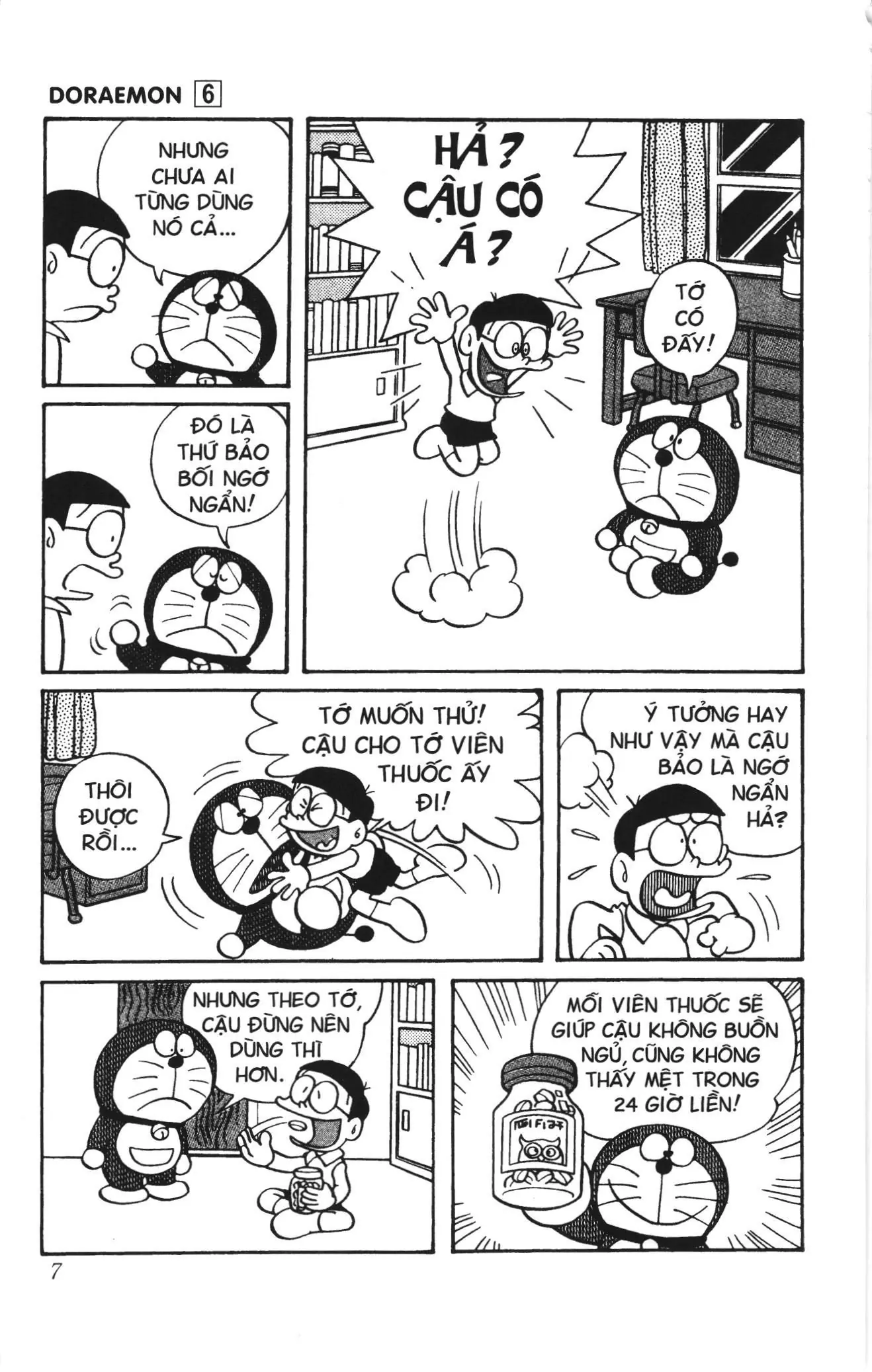 Doraemon truyện ngắn (NXB Kim Đồng) Chapter 85 - Trang 3