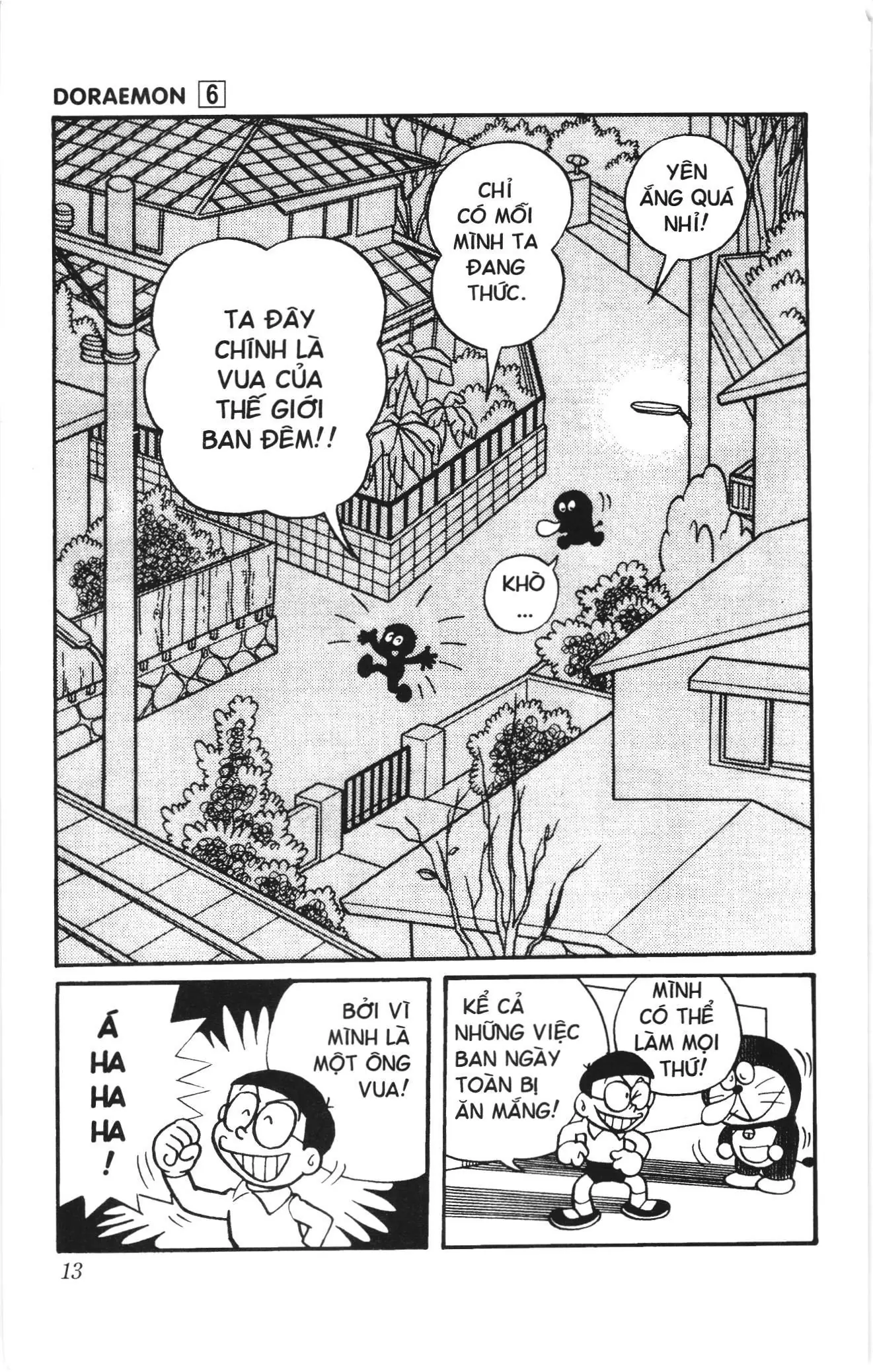 Doraemon truyện ngắn (NXB Kim Đồng) Chapter 85 - Trang 9