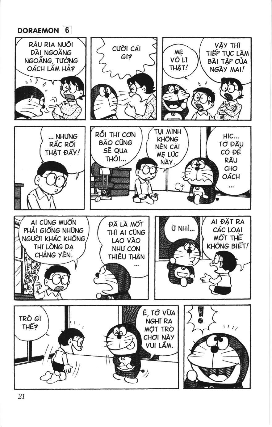 Doraemon truyện ngắn (NXB Kim Đồng) Chapter 86 - Trang 4