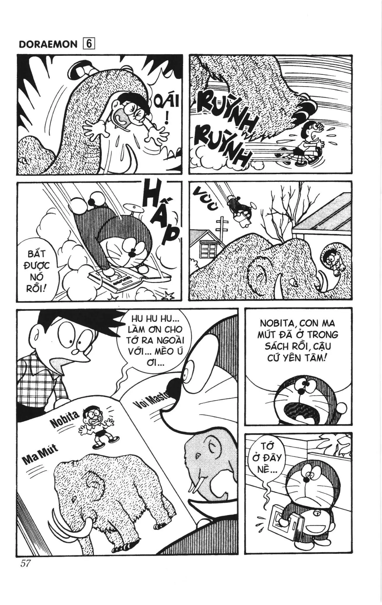 Doraemon truyện ngắn (NXB Kim Đồng) Chapter 89 - Trang 11