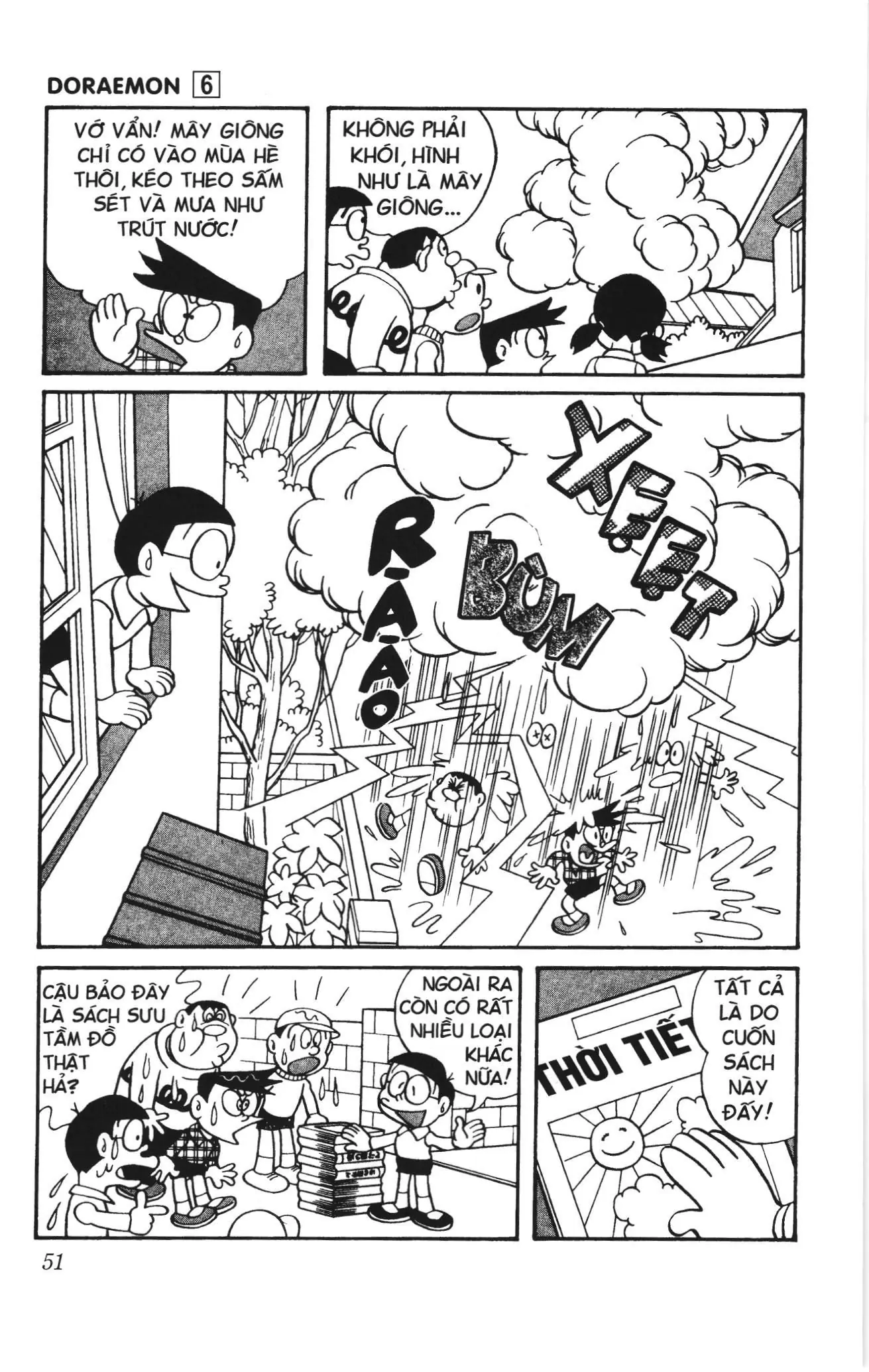 Doraemon truyện ngắn (NXB Kim Đồng) Chapter 89 - Trang 5
