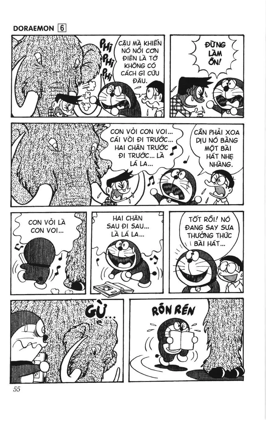 Doraemon truyện ngắn (NXB Kim Đồng) Chapter 89 - Trang 9