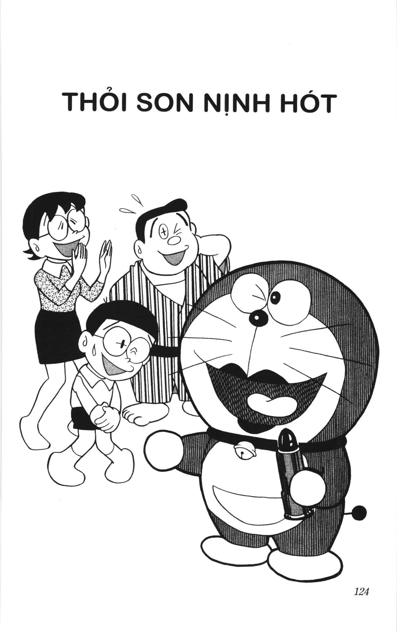 Doraemon truyện ngắn (NXB Kim Đồng) Chapter 9 - Trang 1