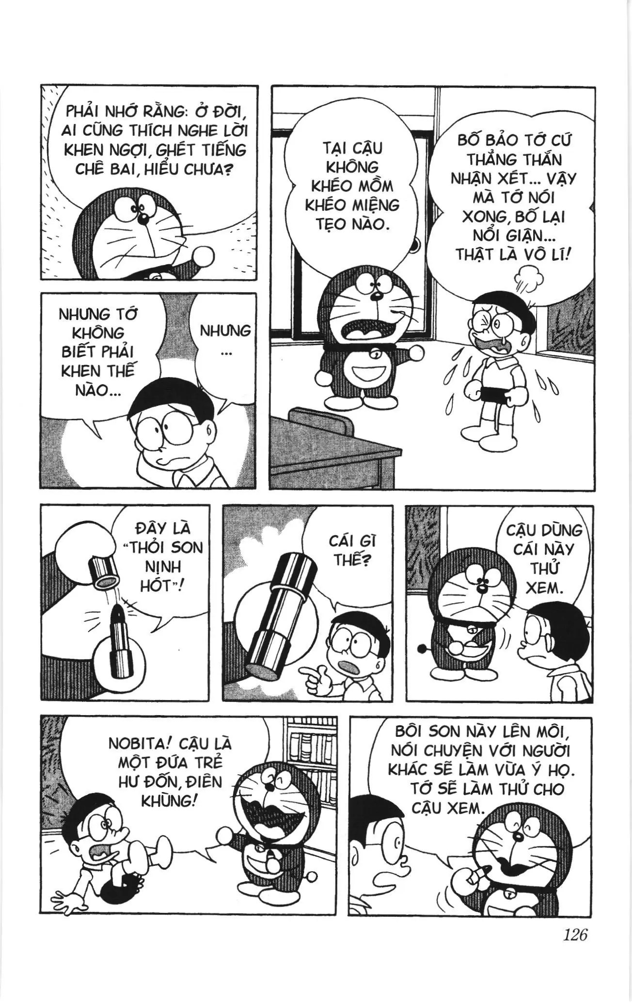 Doraemon truyện ngắn (NXB Kim Đồng) Chapter 9 - Trang 3