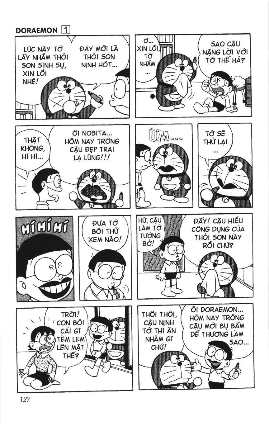 Doraemon truyện ngắn (NXB Kim Đồng) Chapter 9 - Trang 4