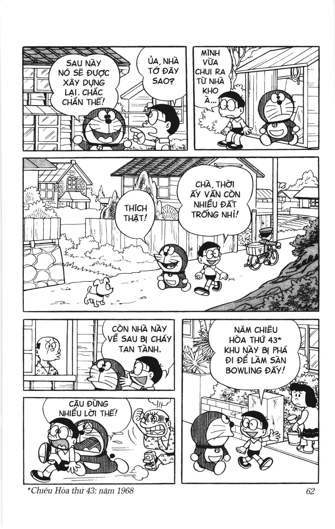 Doraemon truyện ngắn (NXB Kim Đồng) Chapter 90 - Trang 5