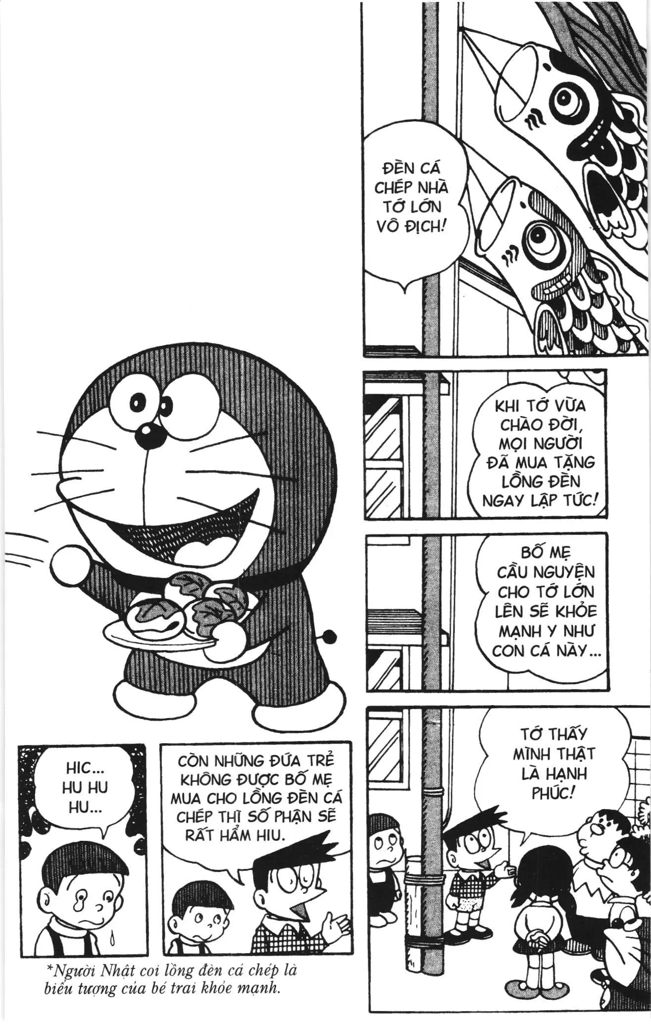 Doraemon truyện ngắn (NXB Kim Đồng) Chapter 91 - Trang 2