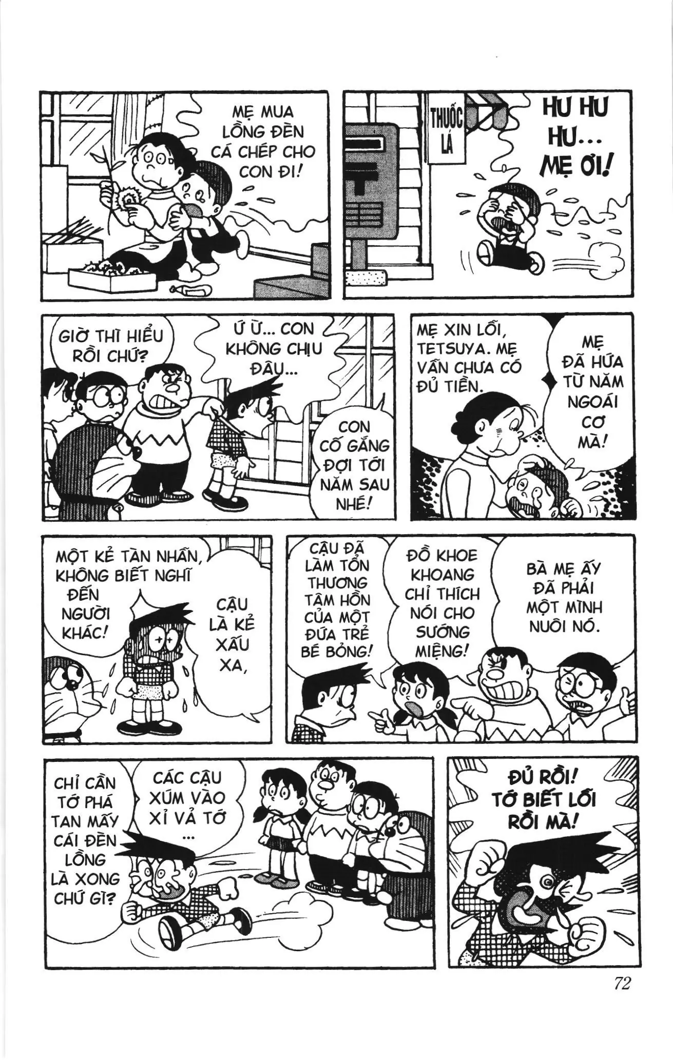 Doraemon truyện ngắn (NXB Kim Đồng) Chapter 91 - Trang 3