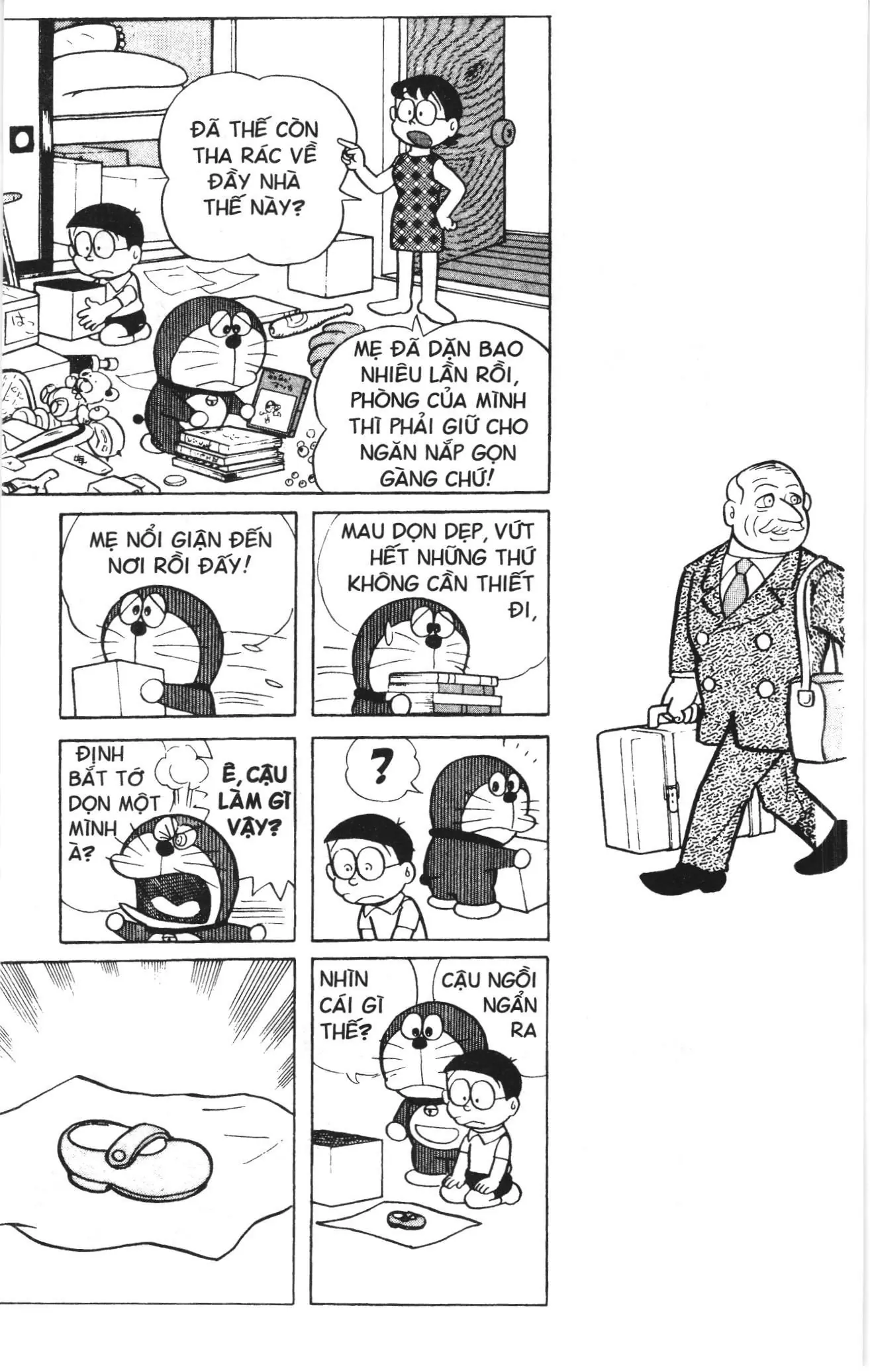 Doraemon truyện ngắn (NXB Kim Đồng) Chapter 94 - Trang 1