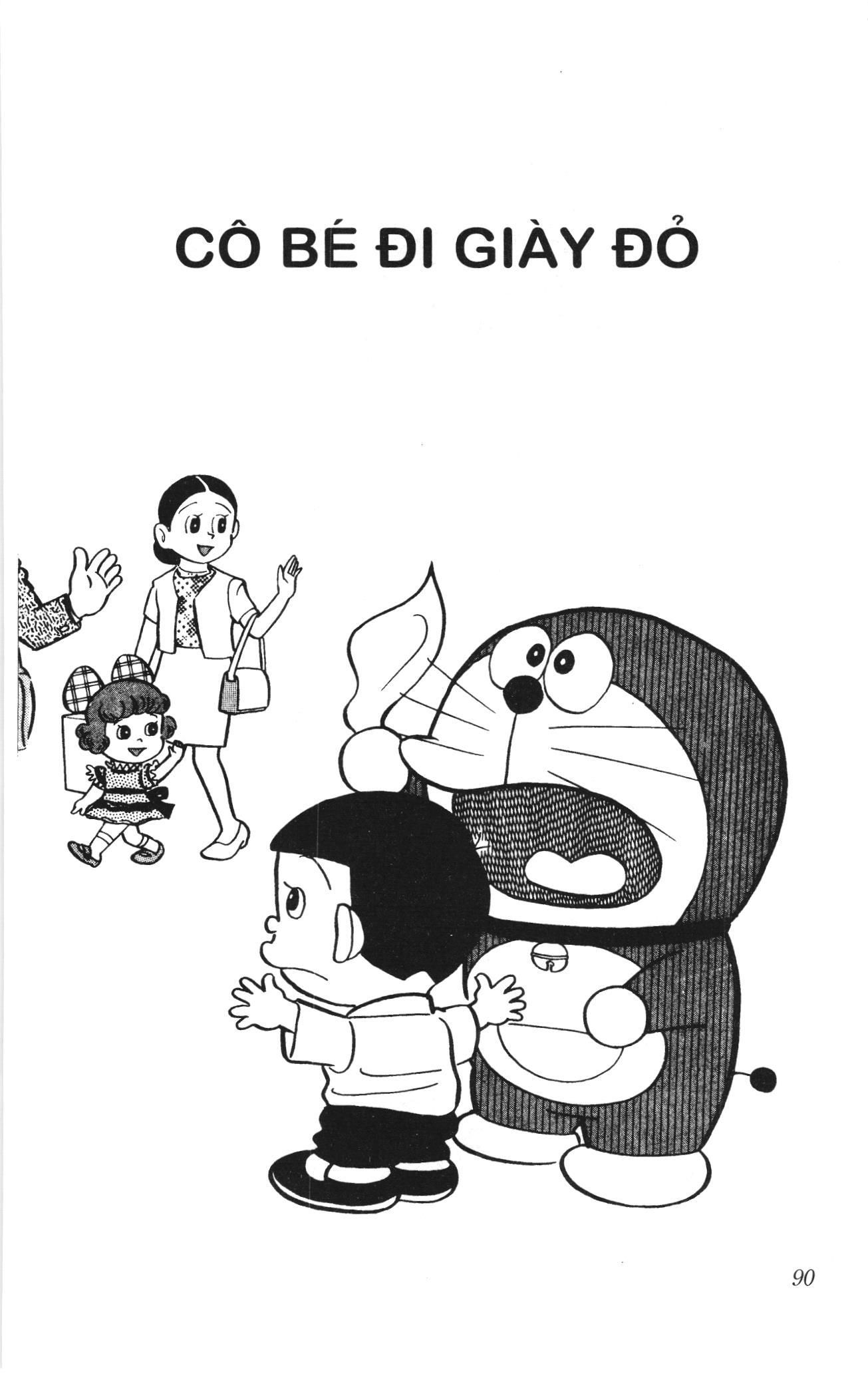 Doraemon truyện ngắn (NXB Kim Đồng) Chapter 94 - Trang 2