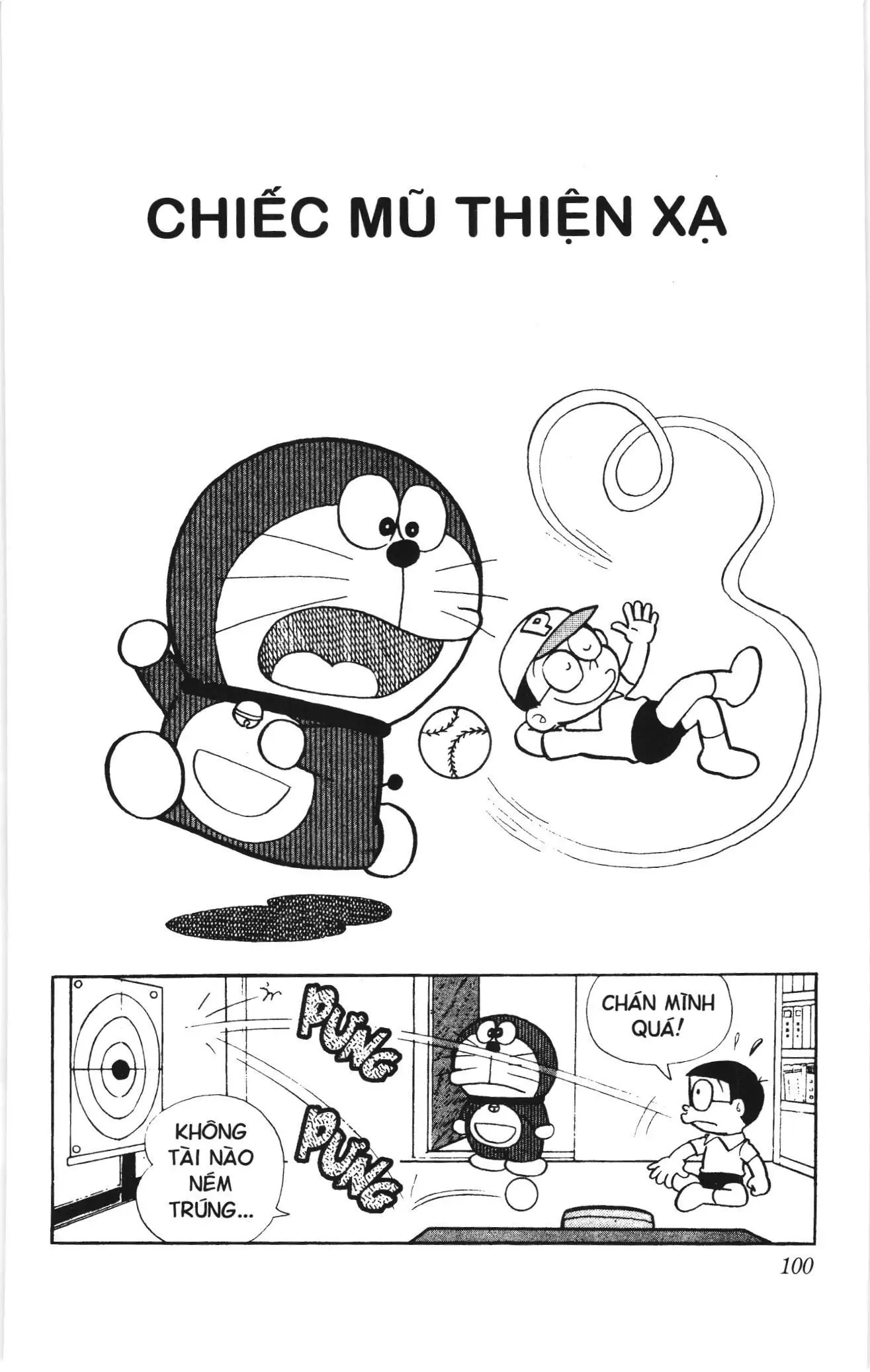 Doraemon truyện ngắn (NXB Kim Đồng) Chapter 95 - Trang 1