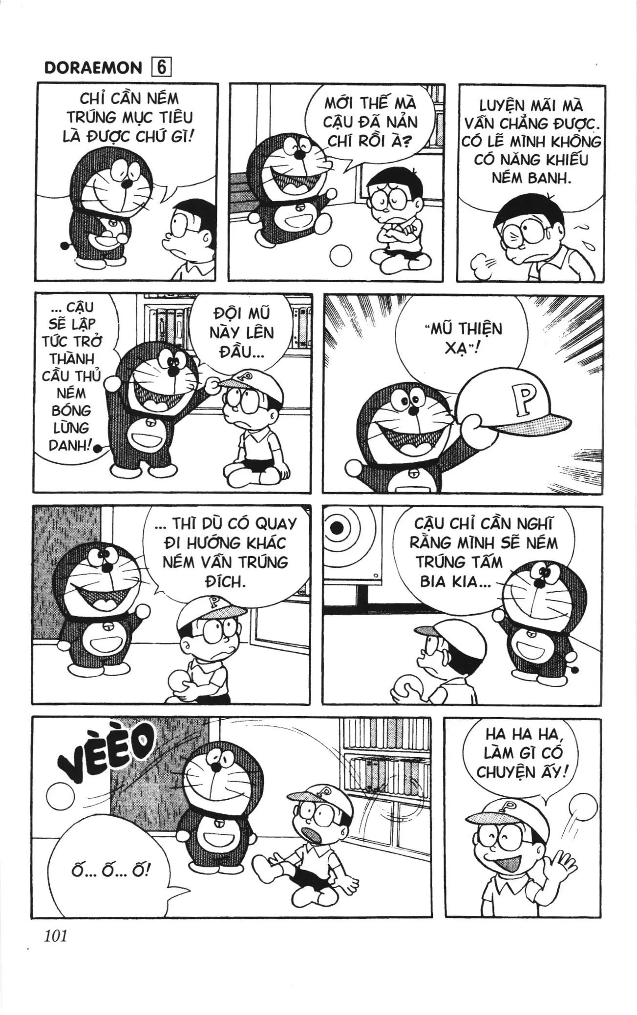 Doraemon truyện ngắn (NXB Kim Đồng) Chapter 95 - Trang 2