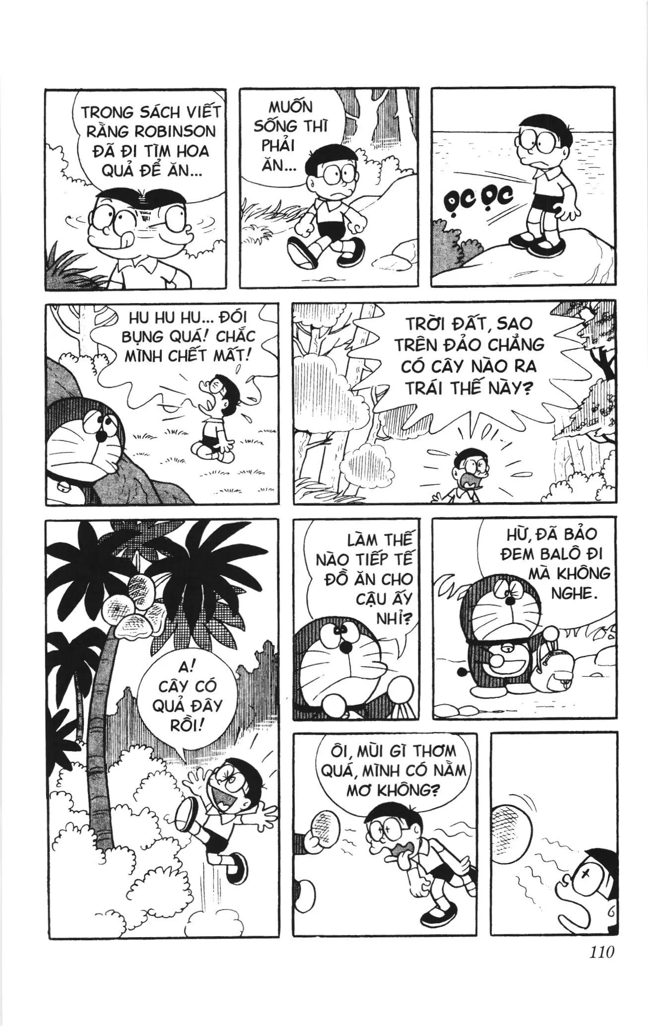 Doraemon truyện ngắn (NXB Kim Đồng) Chapter 96 - Trang 6
