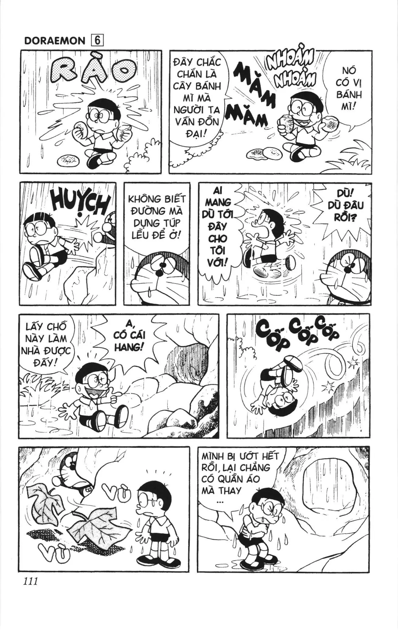 Doraemon truyện ngắn (NXB Kim Đồng) Chapter 96 - Trang 7