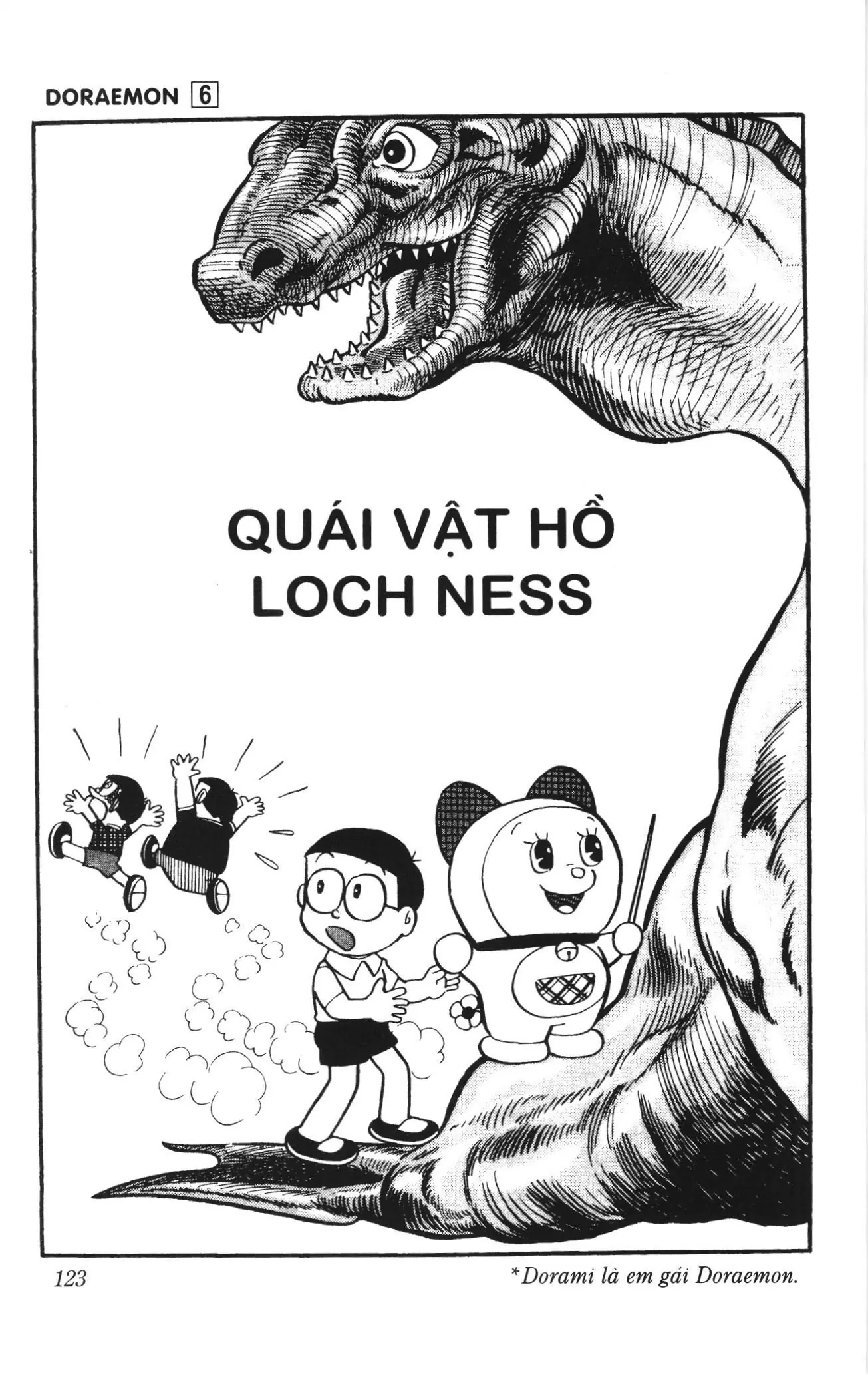 Doraemon truyện ngắn (NXB Kim Đồng) Chapter 98 - Trang 1