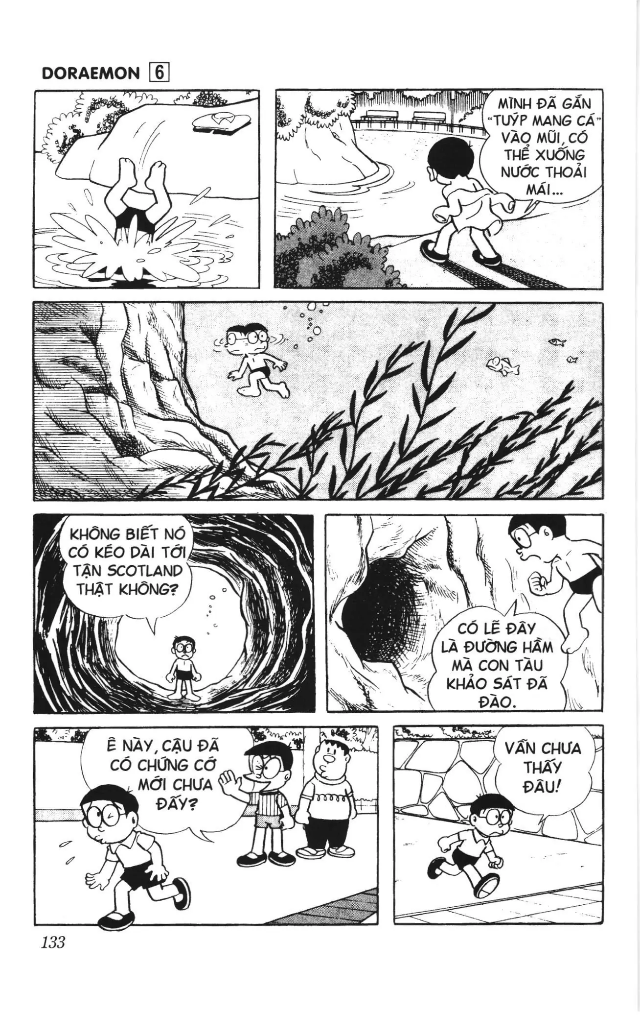 Doraemon truyện ngắn (NXB Kim Đồng) Chapter 98 - Trang 11