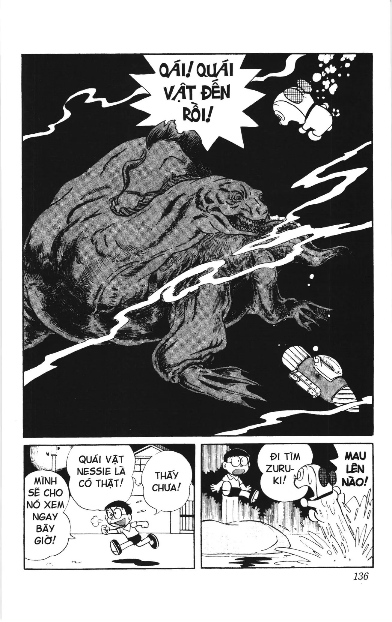 Doraemon truyện ngắn (NXB Kim Đồng) Chapter 98 - Trang 14