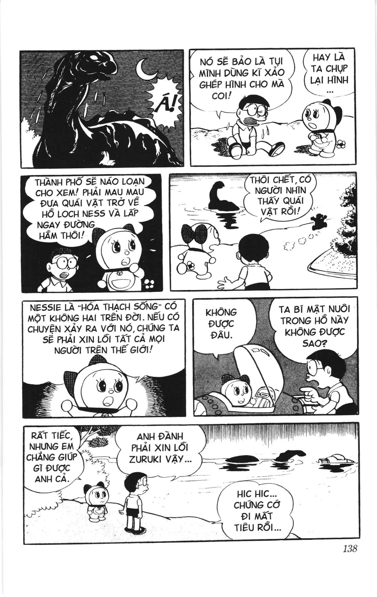 Doraemon truyện ngắn (NXB Kim Đồng) Chapter 98 - Trang 16