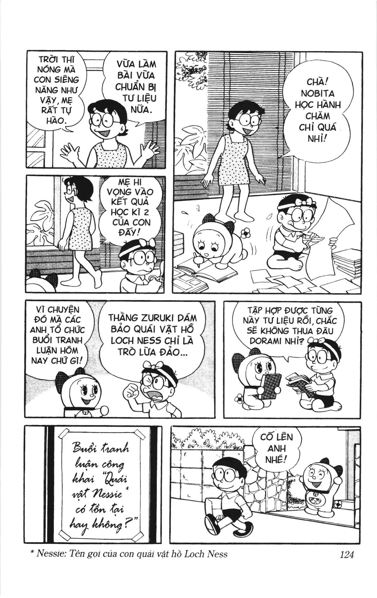 Doraemon truyện ngắn (NXB Kim Đồng) Chapter 98 - Trang 2