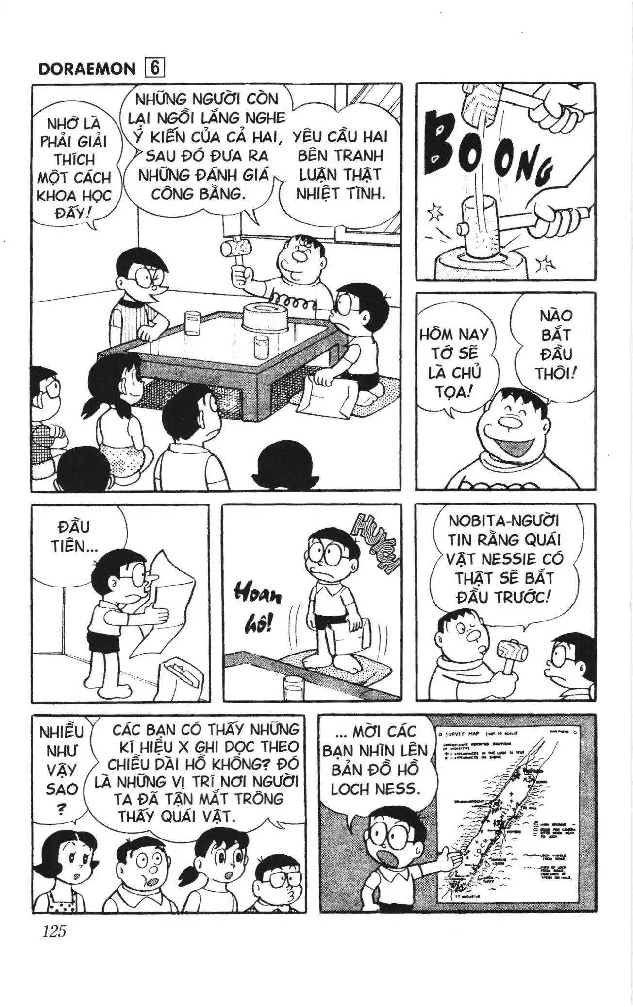 Doraemon truyện ngắn (NXB Kim Đồng) Chapter 98 - Trang 3