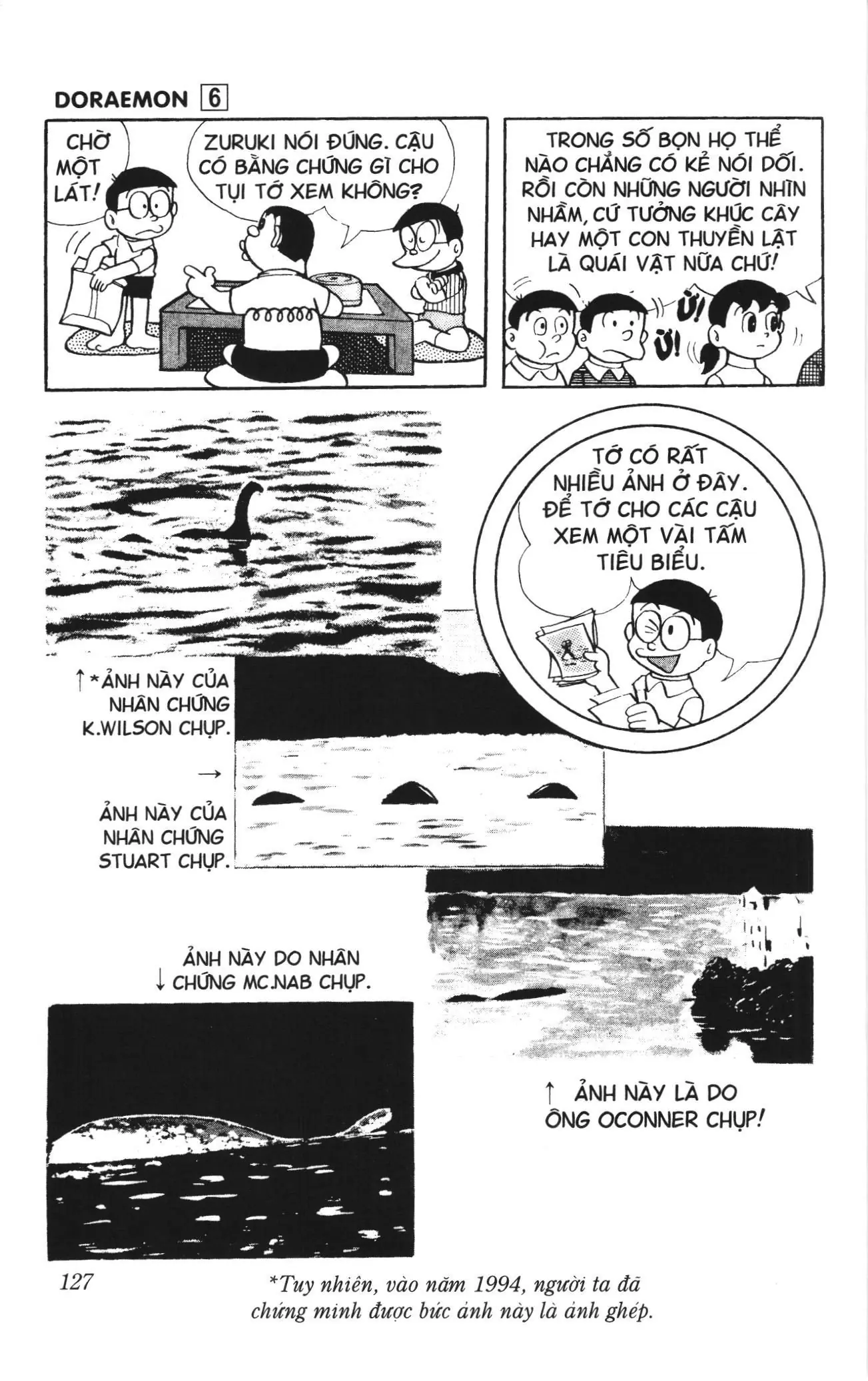 Doraemon truyện ngắn (NXB Kim Đồng) Chapter 98 - Trang 5