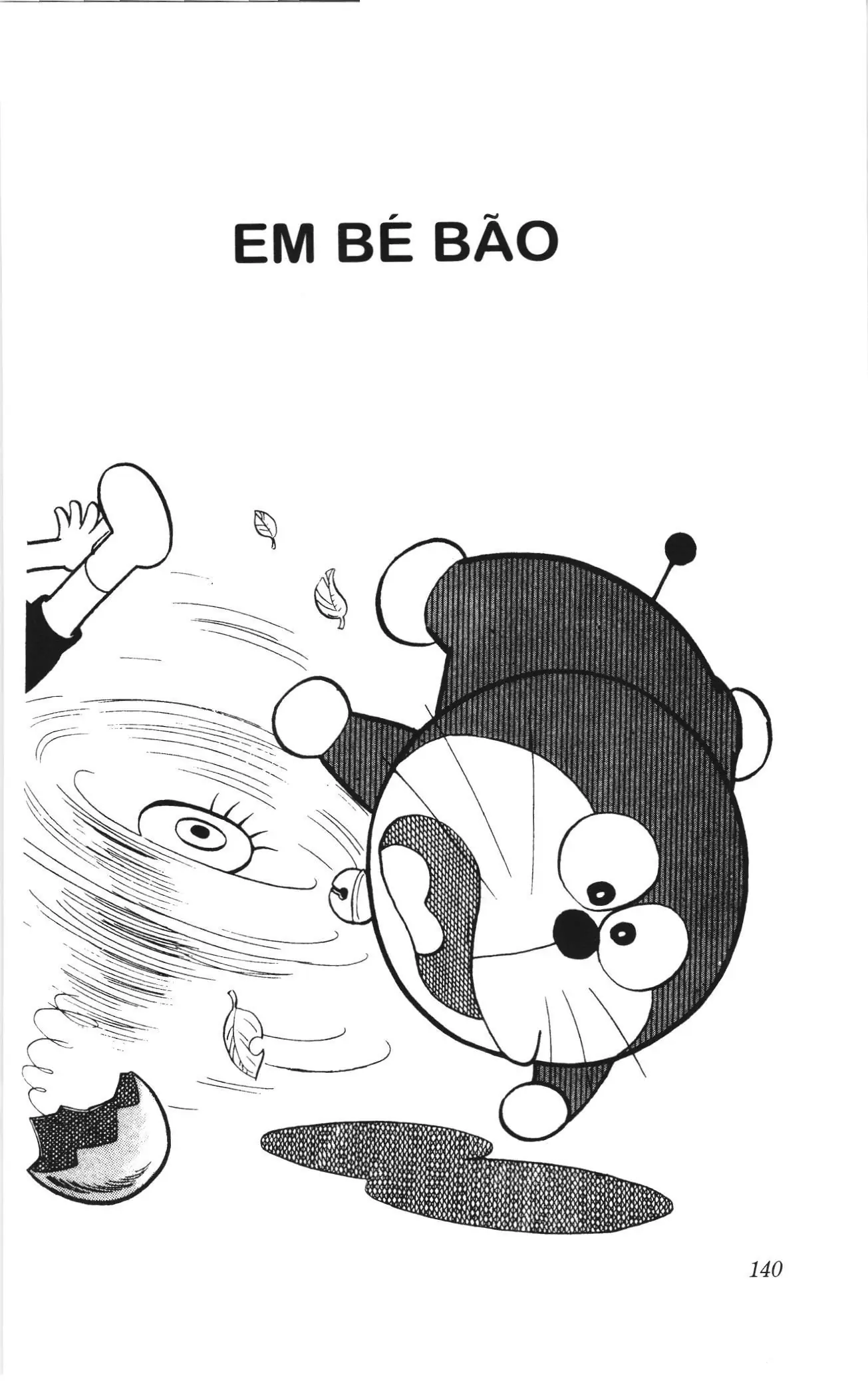 Doraemon truyện ngắn (NXB Kim Đồng) Chapter 99 - Trang 1