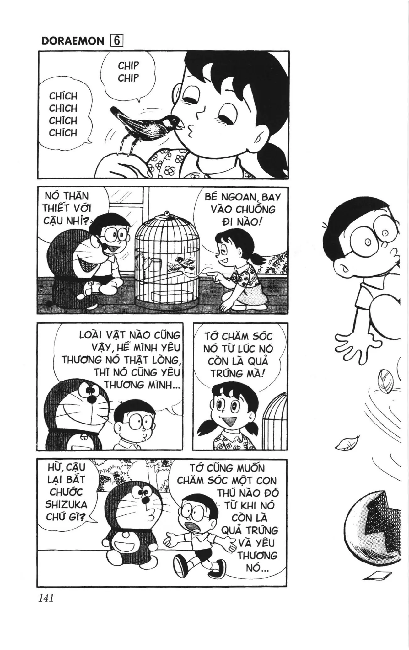 Doraemon truyện ngắn (NXB Kim Đồng) Chapter 99 - Trang 2