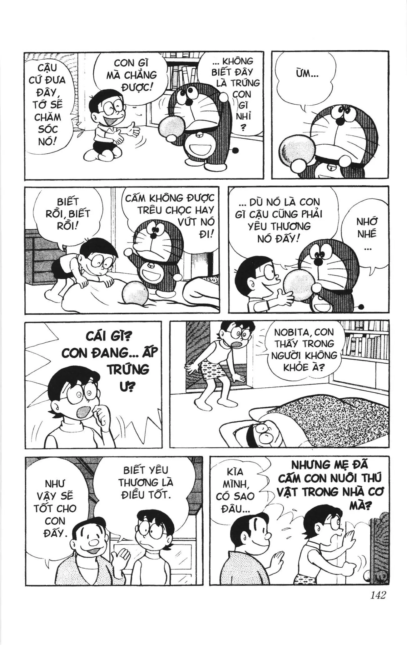 Doraemon truyện ngắn (NXB Kim Đồng) Chapter 99 - Trang 3