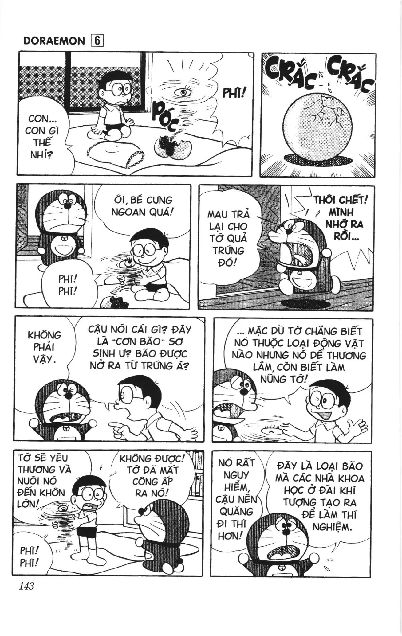 Doraemon truyện ngắn (NXB Kim Đồng) Chapter 99 - Trang 4