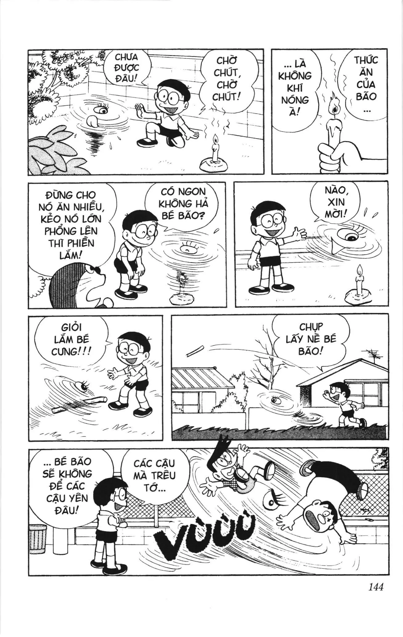 Doraemon truyện ngắn (NXB Kim Đồng) Chapter 99 - Trang 5
