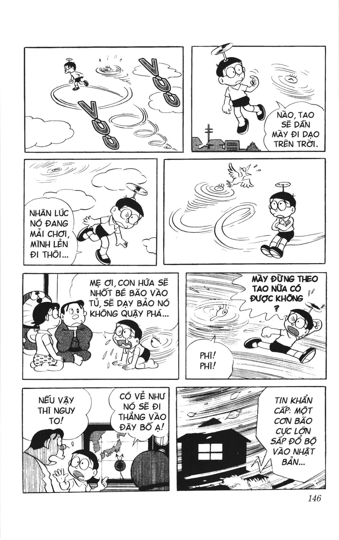Doraemon truyện ngắn (NXB Kim Đồng) Chapter 99 - Trang 7