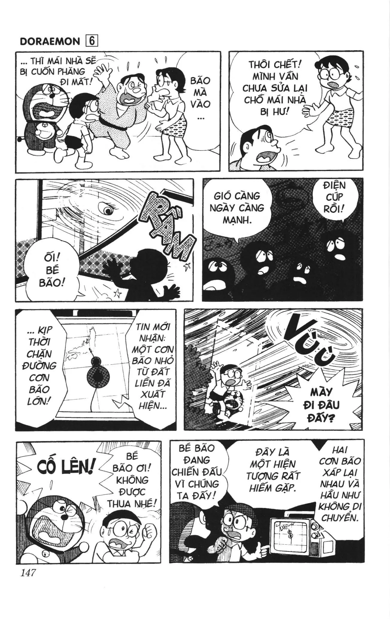 Doraemon truyện ngắn (NXB Kim Đồng) Chapter 99 - Trang 8