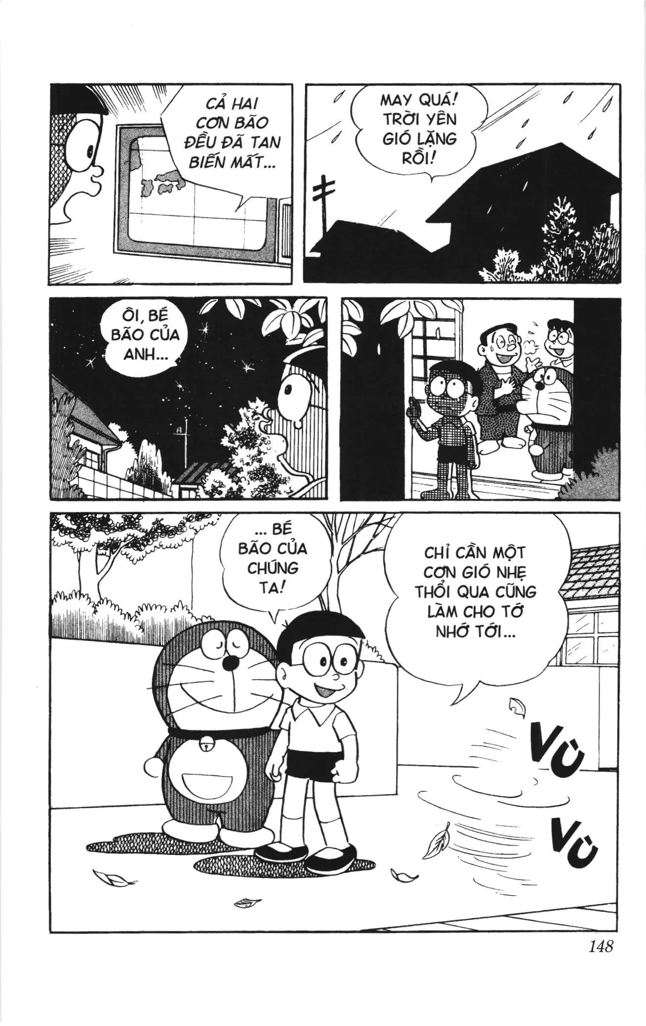 Doraemon truyện ngắn (NXB Kim Đồng) Chapter 99 - Trang 9