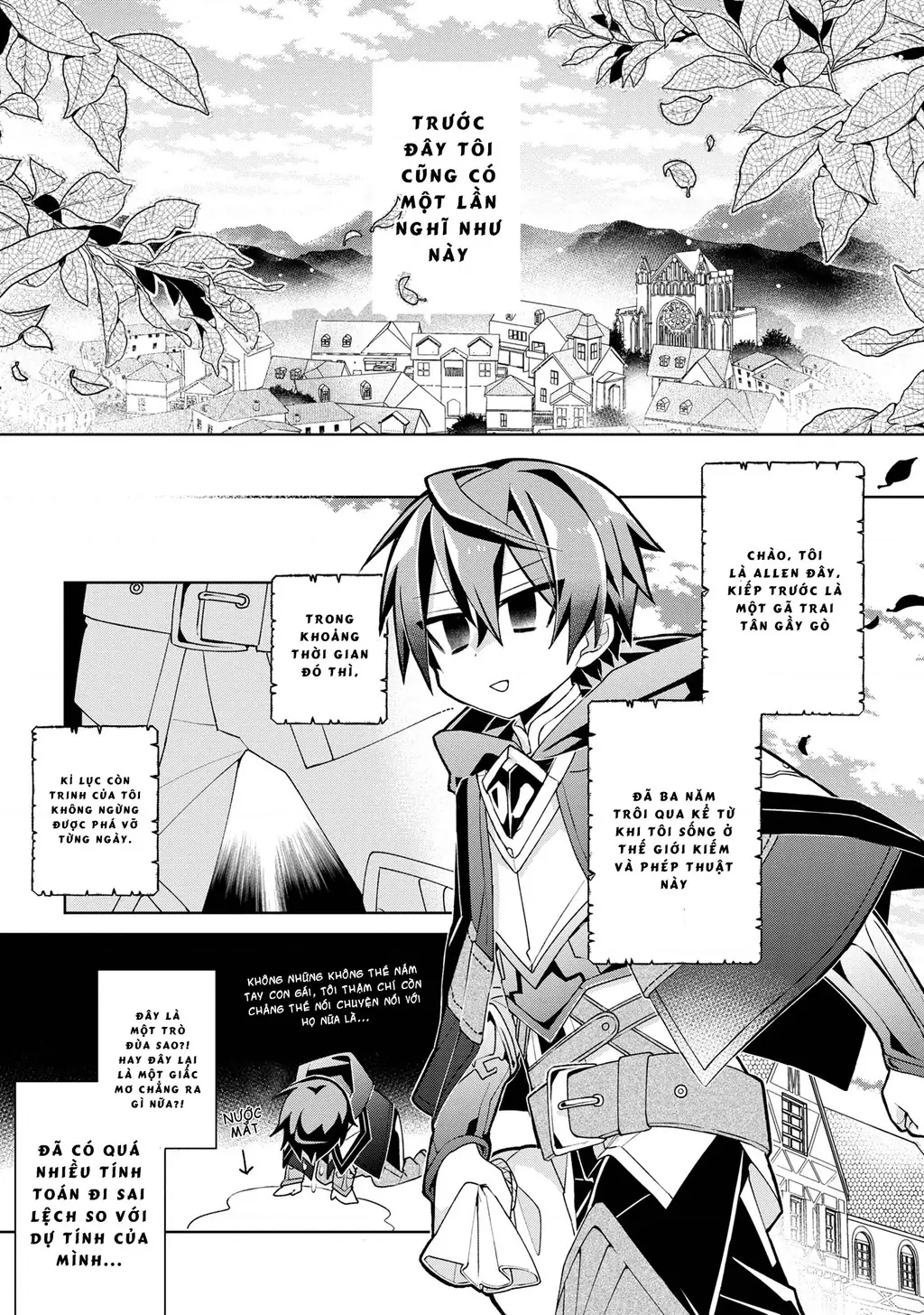 Dorei Kara No Kitai To Hyouka No Sei De Sakushu Dekinai No Daga Chapter 1 - Trang 19