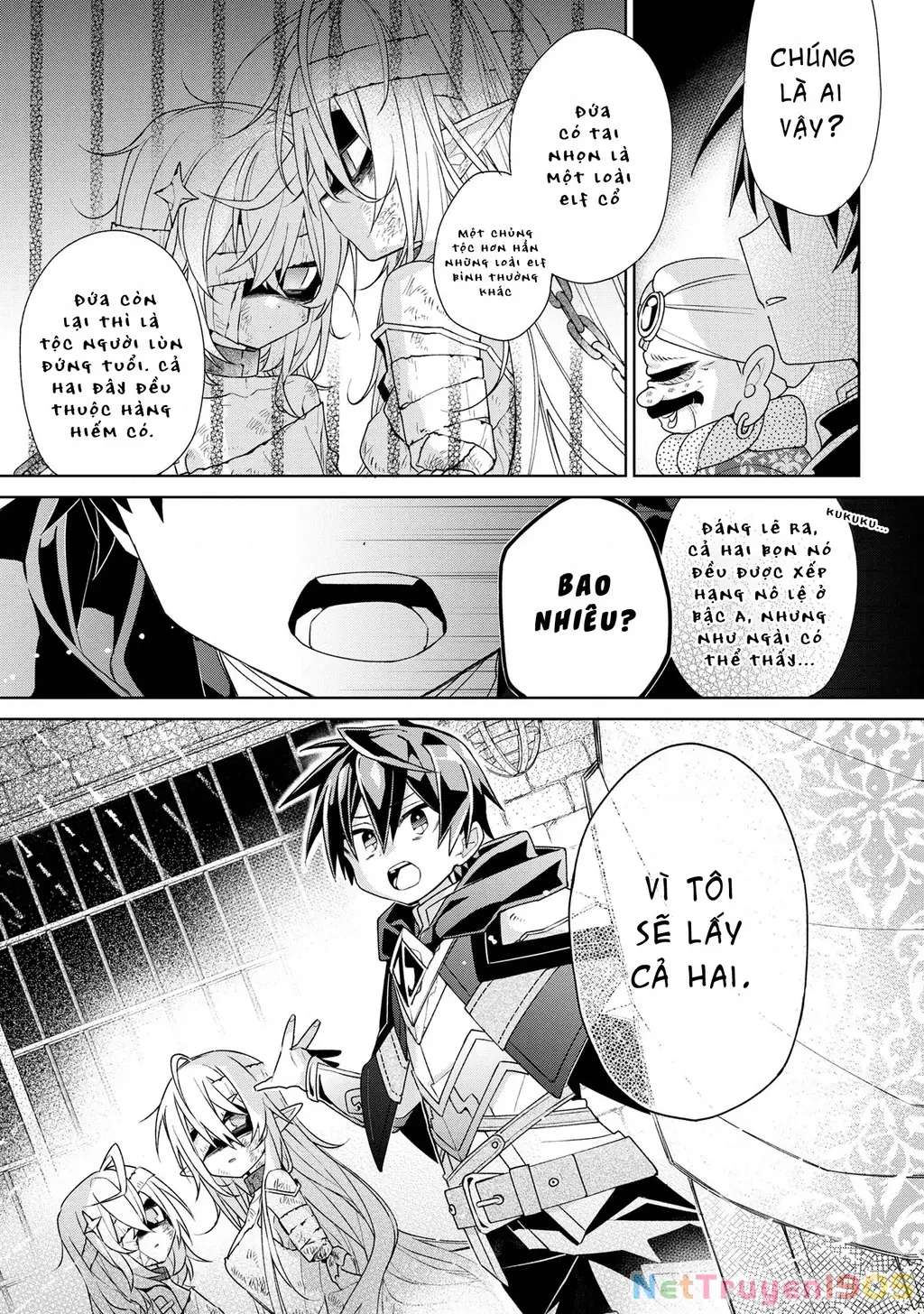 Dorei Kara No Kitai To Hyouka No Sei De Sakushu Dekinai No Daga Chapter 1 - Trang 26