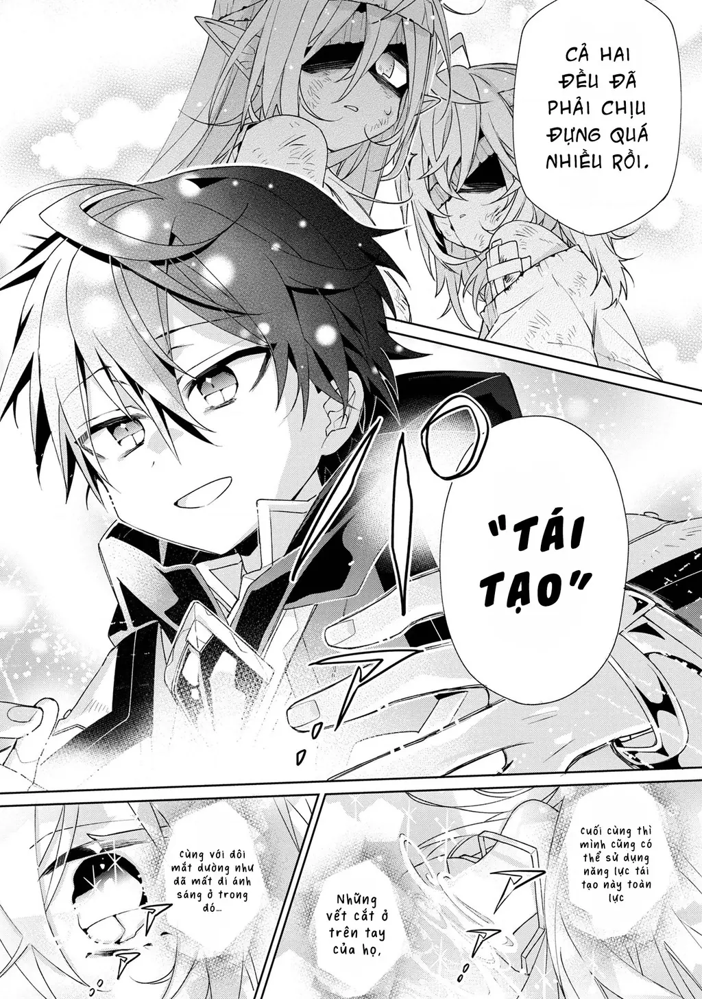 Dorei Kara No Kitai To Hyouka No Sei De Sakushu Dekinai No Daga Chapter 1 - Trang 28