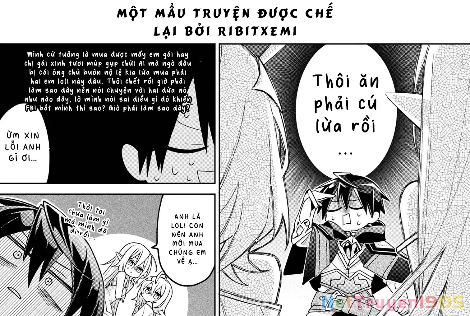 Dorei Kara No Kitai To Hyouka No Sei De Sakushu Dekinai No Daga Chapter 1 - Trang 35