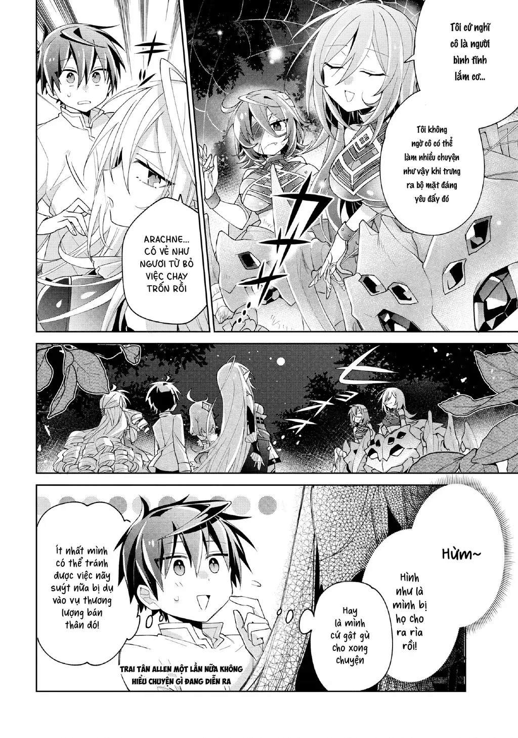 Dorei Kara No Kitai To Hyouka No Sei De Sakushu Dekinai No Daga Chapter 10 - Trang 15