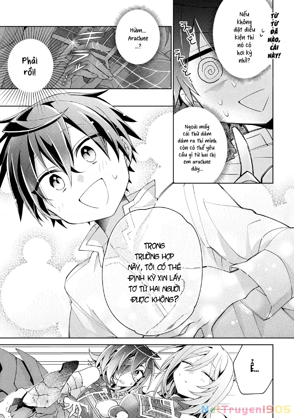 Dorei Kara No Kitai To Hyouka No Sei De Sakushu Dekinai No Daga Chapter 10 - Trang 22