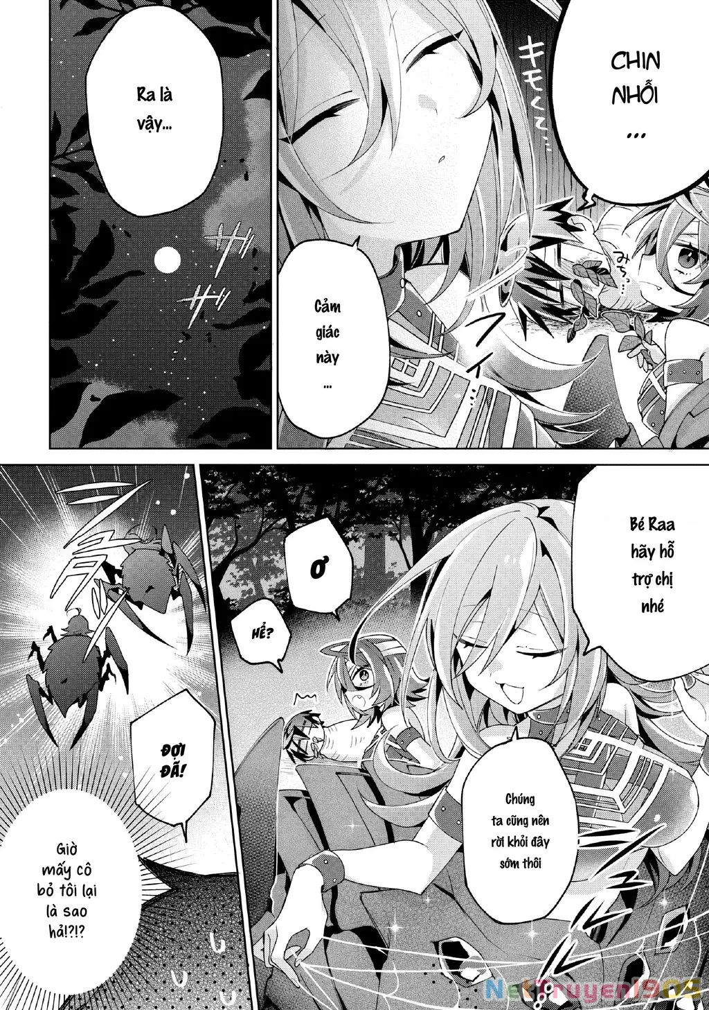 Dorei Kara No Kitai To Hyouka No Sei De Sakushu Dekinai No Daga Chapter 10 - Trang 8